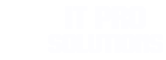 IT Pro Solutions